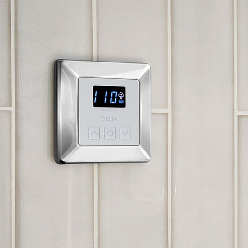 Delta SimpleSteam™ 4kW Kit - SimpleSteam™ ES-4 Steam Shower Generator Kit — view 4