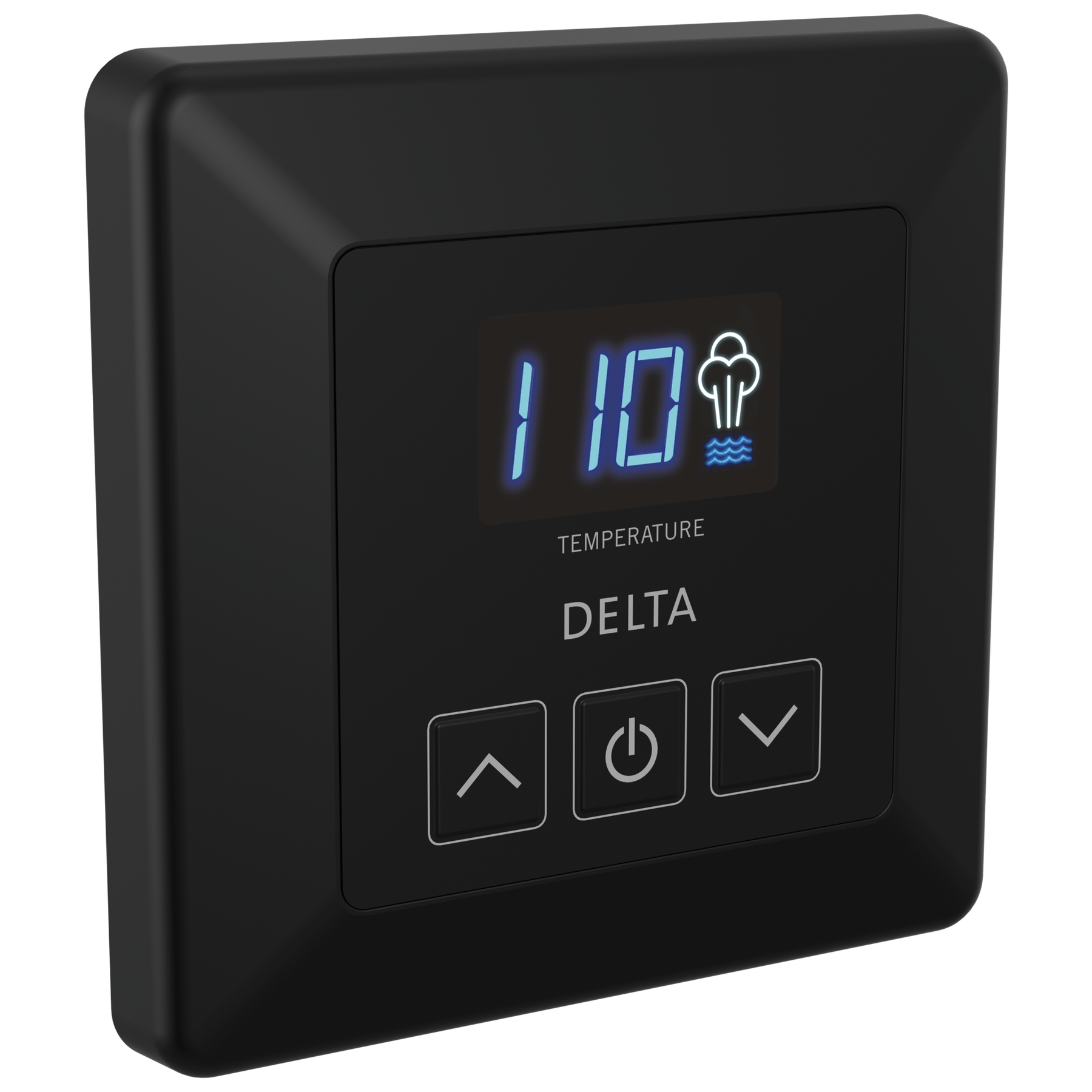 Delta SimpleSteam™ Square Control - SimpleSteam™ Control, Square — view 2