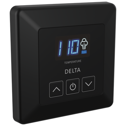 Delta SimpleSteam™ Square Control - SimpleSteam™ Control, Square — view 2