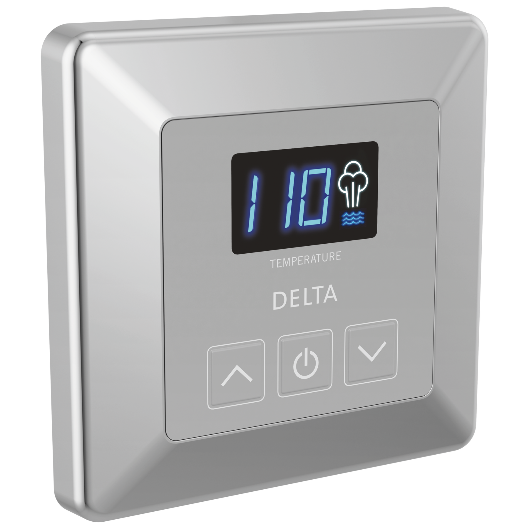 Delta SimpleSteam™ Square Control - SimpleSteam™ Control, Square