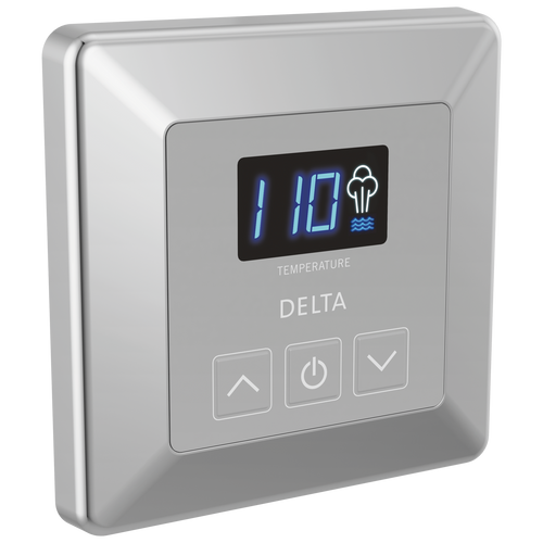 Delta SimpleSteam™ Square Control - SimpleSteam™ Control, Square