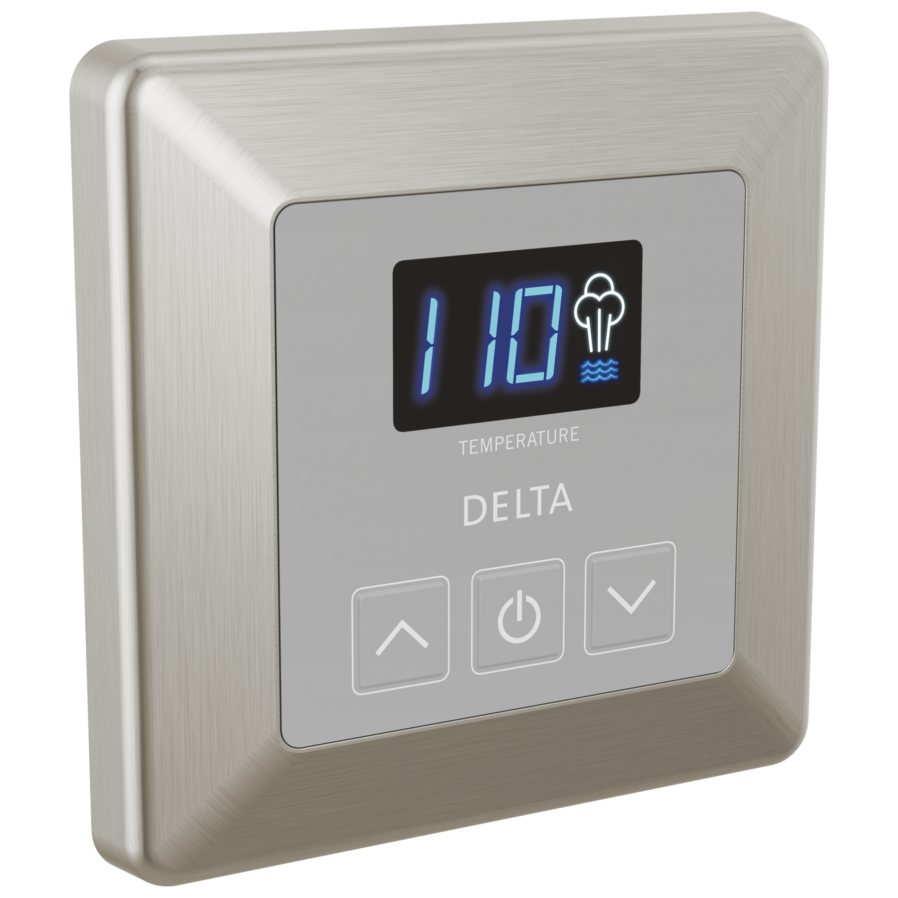 Delta SimpleSteam™ Square Control - SimpleSteam™ Control, Square — view 3