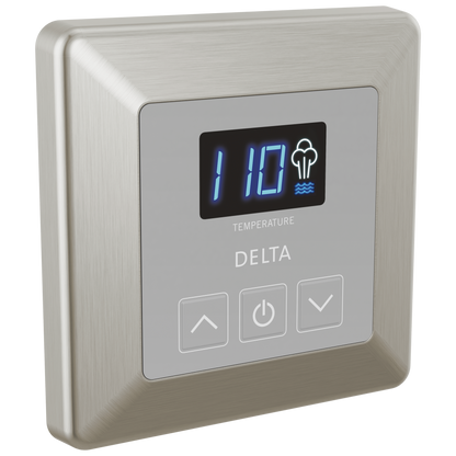 Delta SimpleSteam™ Square Control - SimpleSteam™ Control, Square — view 3
