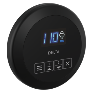 Delta SteamScape™ Classic Round Control - SteamScape™ Round Steam Control — view 2