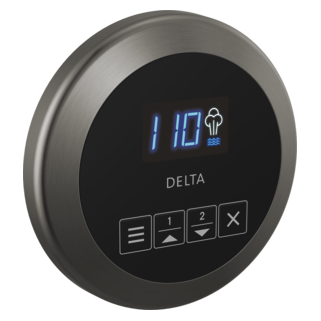 Delta SteamScape™ Classic Round Control - SteamScape™ Round Steam Control — view 4