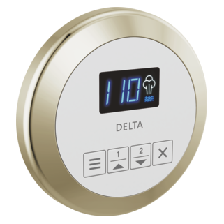 Delta SteamScape™ Classic Round Control - SteamScape™ Round Steam Control — view 5