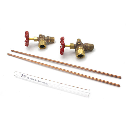 Delta Water Gauge Fixture Assembly