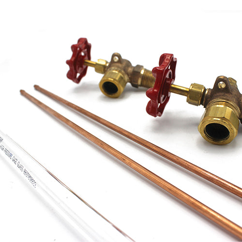 Delta Water Gauge Fixture Assembly — view 2