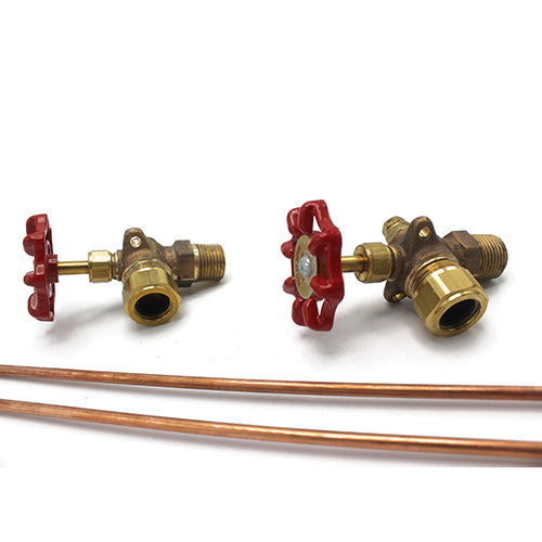 Delta Water Gauge Fixture Assembly — view 3