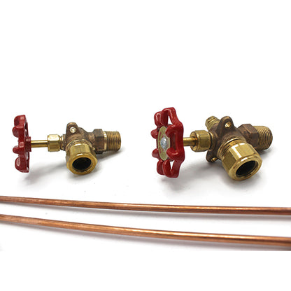 Delta Water Gauge Fixture Assembly — view 3