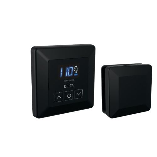 Delta SimpleSteam Square Control Package - SimpleSteam™&nbsp;Control And Steam Head, Square — view 2