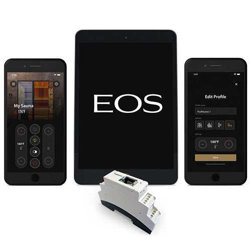 EOS App Module - Mobile Device Sauna Control, Extension Module