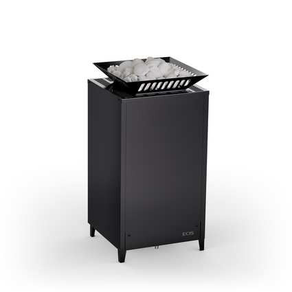 EOS Cubo Avantgarde 208/3 - Freestanding Electric Sauna Heater, 208V/3PH, up to 12kW