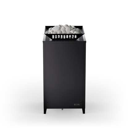 EOS Cubo Avantgarde 208/3 - Freestanding Electric Sauna Heater, 208V/3PH, up to 12kW — view 3