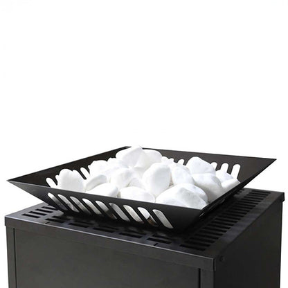 EOS Cubo Avantgarde 208/3 - Freestanding Electric Sauna Heater, 208V/3PH, up to 12kW — view 5