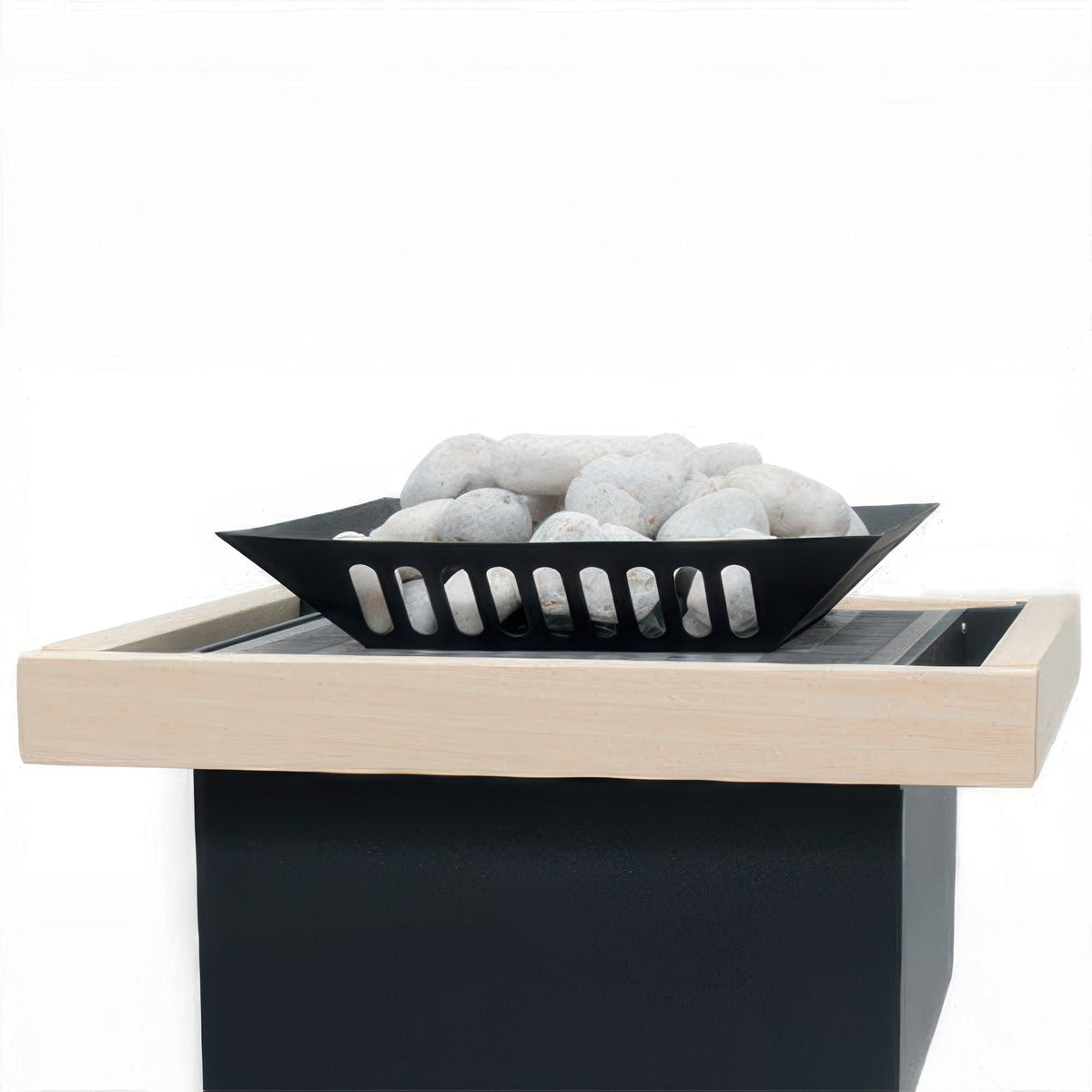 EOS Cubo Avantgarde Safety Rail - Heater Guard for Cubo Avantgarde Sauna Heaters