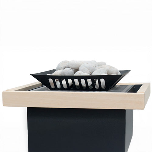 EOS Cubo Avantgarde Safety Rail - Heater Guard for Cubo Avantgarde Sauna Heaters