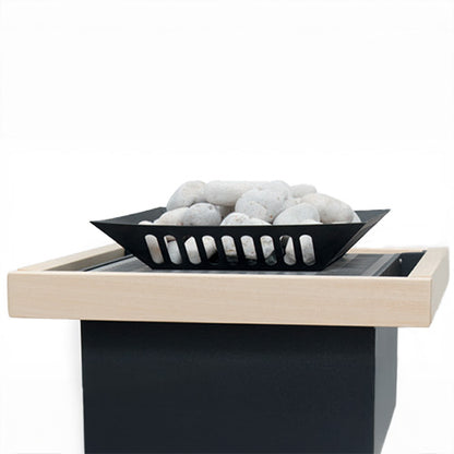 EOS Cubo Avantgarde Safety Rail - Heater Guard for Cubo Avantgarde Sauna Heaters