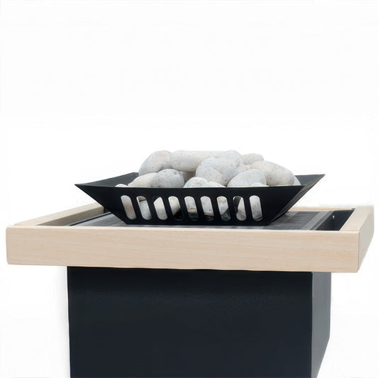 EOS Cubo Avantgarde Safety Rail - Heater Guard for Cubo Avantgarde Sauna Heaters