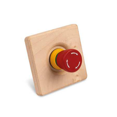 EOS Emergency Shutoff - Emergency Sauna Shutoff Button