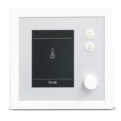 EOS EmoTec D - Digital Sauna Control Unit — view 2