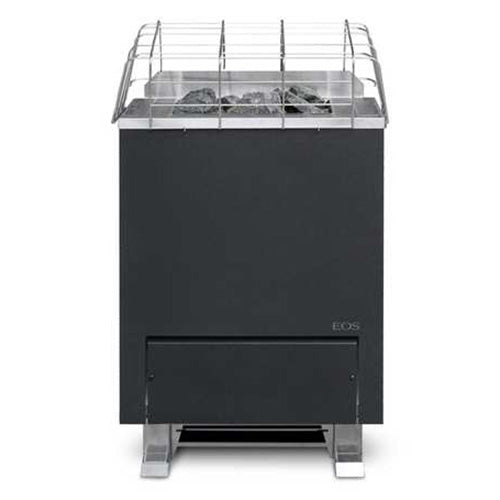 EOS Gracil - Freestanding Slim-Depth Electric Sauna Heater, up to 9kW — view 5