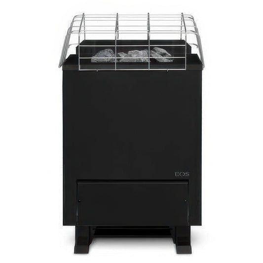 EOS Gracil - Freestanding Slim-Depth Electric Sauna Heater, up to 9kW