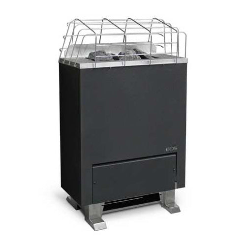 EOS Gracil - Freestanding Slim-Depth Electric Sauna Heater, up to 9kW — view 4