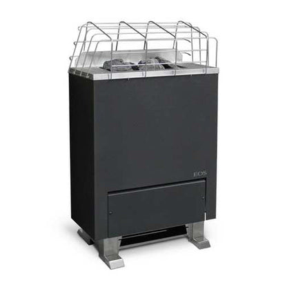 EOS Gracil - Freestanding Slim-Depth Electric Sauna Heater, up to 9kW — view 4