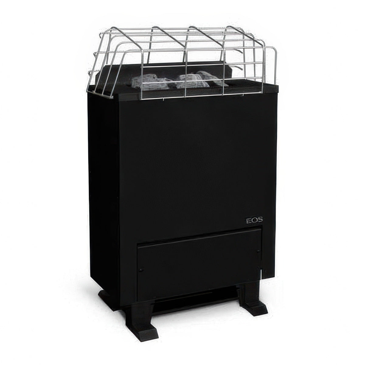 EOS Gracil - Freestanding Slim-Depth Electric Sauna Heater, up to 9kW — view 2