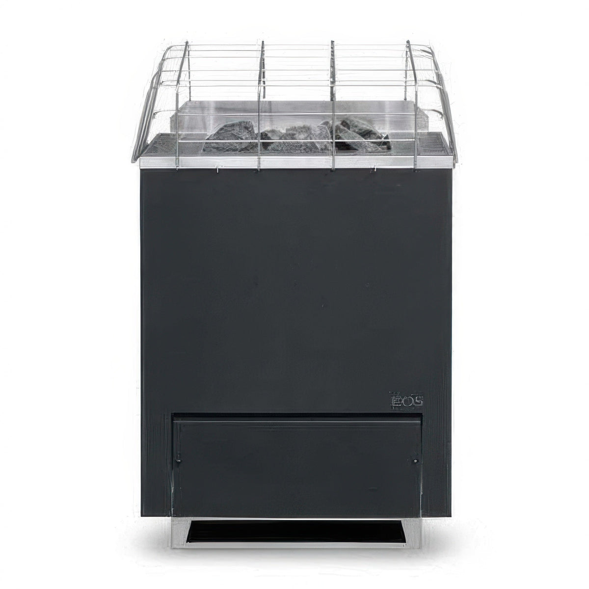 EOS Gracil W - Wall-Mounted Slim-Depth Electric Sauna Heater, up to 9kW