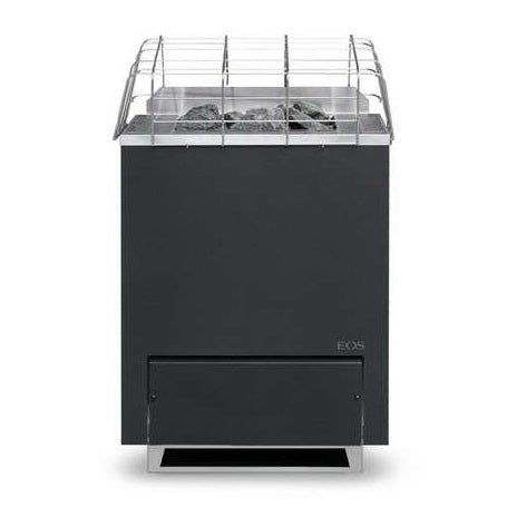 EOS Gracil W - Wall-Mounted Slim-Depth Electric Sauna Heater, up to 9kW