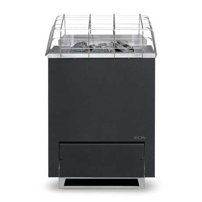 EOS Gracil W - Wall-Mounted Slim-Depth Electric Sauna Heater, up to 9kW