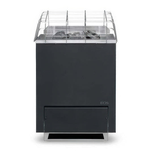 EOS Gracil W - Wall-Mounted Slim-Depth Electric Sauna Heater, up to 9kW