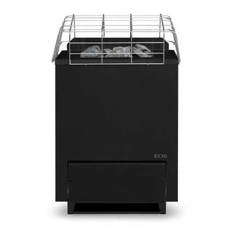 EOS Gracil W - Wall-Mounted Slim-Depth Electric Sauna Heater, up to 9kW — view 4