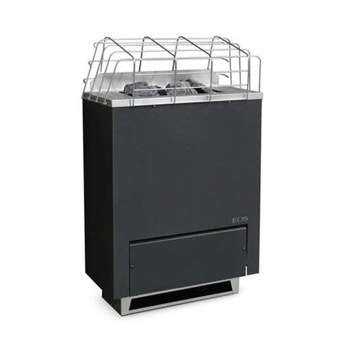 EOS Gracil W - Wall-Mounted Slim-Depth Electric Sauna Heater, up to 9kW — view 2