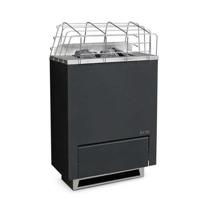 EOS Gracil W - Wall-Mounted Slim-Depth Electric Sauna Heater, up to 9kW — view 2