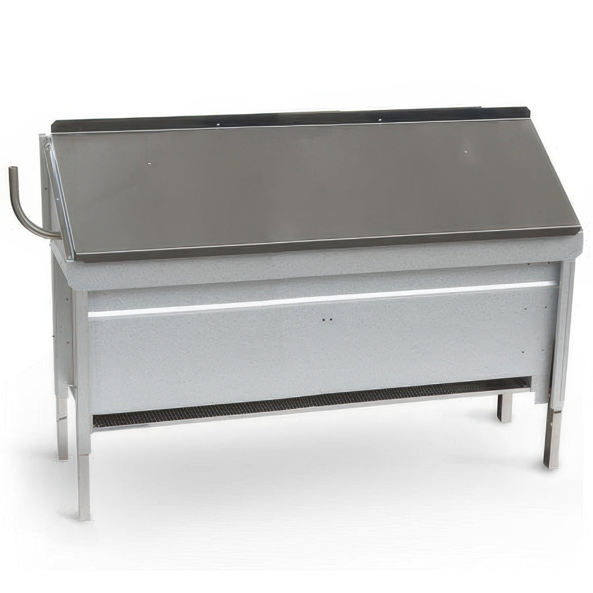EOS Invisio Midi 208/3 - Concealed Under-Bench Electric Sauna Heater, 208V/3PH, up to 12kW