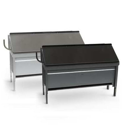 EOS Invisio Midi 208/3 - Concealed Under-Bench Electric Sauna Heater, 208V/3PH, up to 12kW — view 3