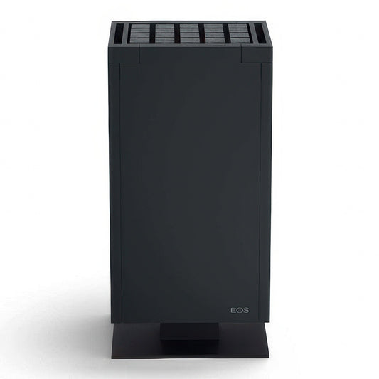 EOS Mythos S35 - Freestanding Designer Sauna Heater, up to 9kW