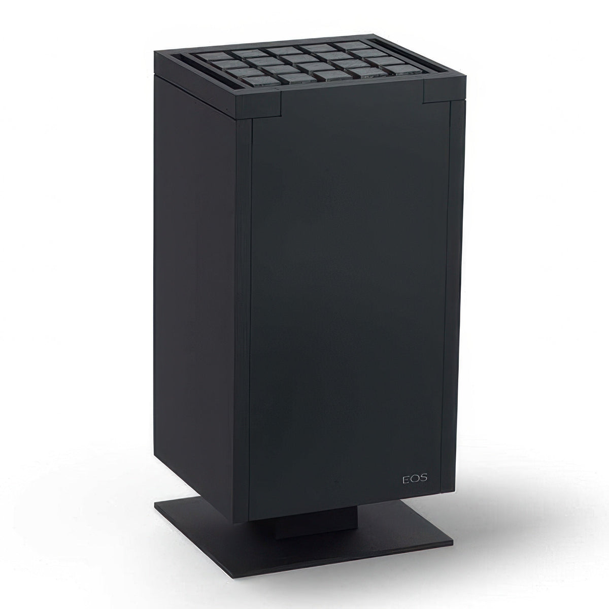 EOS Mythos S35 - Freestanding Designer Sauna Heater, up to 9kW — view 3