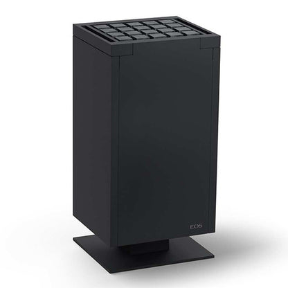 EOS Mythos S35 - Freestanding Designer Sauna Heater, up to 9kW — view 3