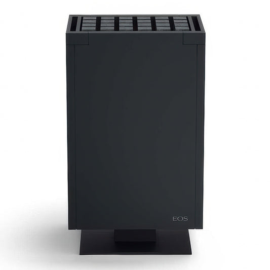 EOS Mythos S45 - Freestanding Designer Sauna Heater, up to 15kW