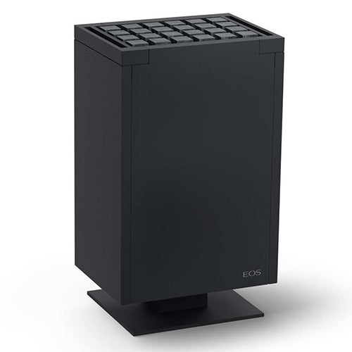 EOS Mythos S45 - Freestanding Designer Sauna Heater, up to 15kW — view 3