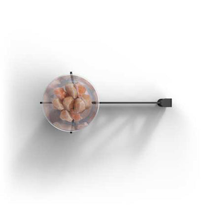 EOS Scent Trophy W - Wall-Mounted Sauna Aroma Oil Reservoir — view 5