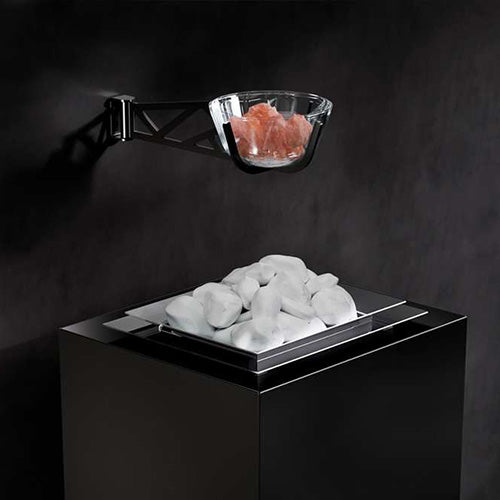 EOS Scent Trophy W - Wall-Mounted Sauna Aroma Oil Reservoir — view 4
