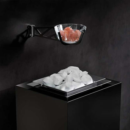 EOS Scent Trophy W - Wall-Mounted Sauna Aroma Oil Reservoir — view 4