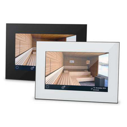 EOS Touch 3 - Digital Sauna Control Unit, 7" Screen