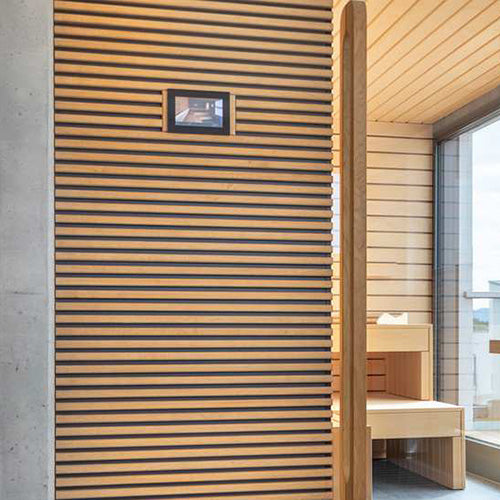 EOS Touch 3 - Digital Sauna Control Unit, 7" Screen — view 4