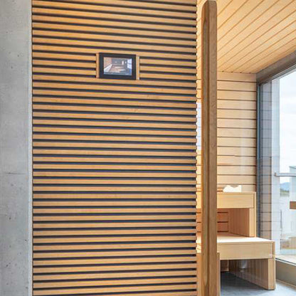 EOS Touch 3 - Digital Sauna Control Unit, 7" Screen — view 4